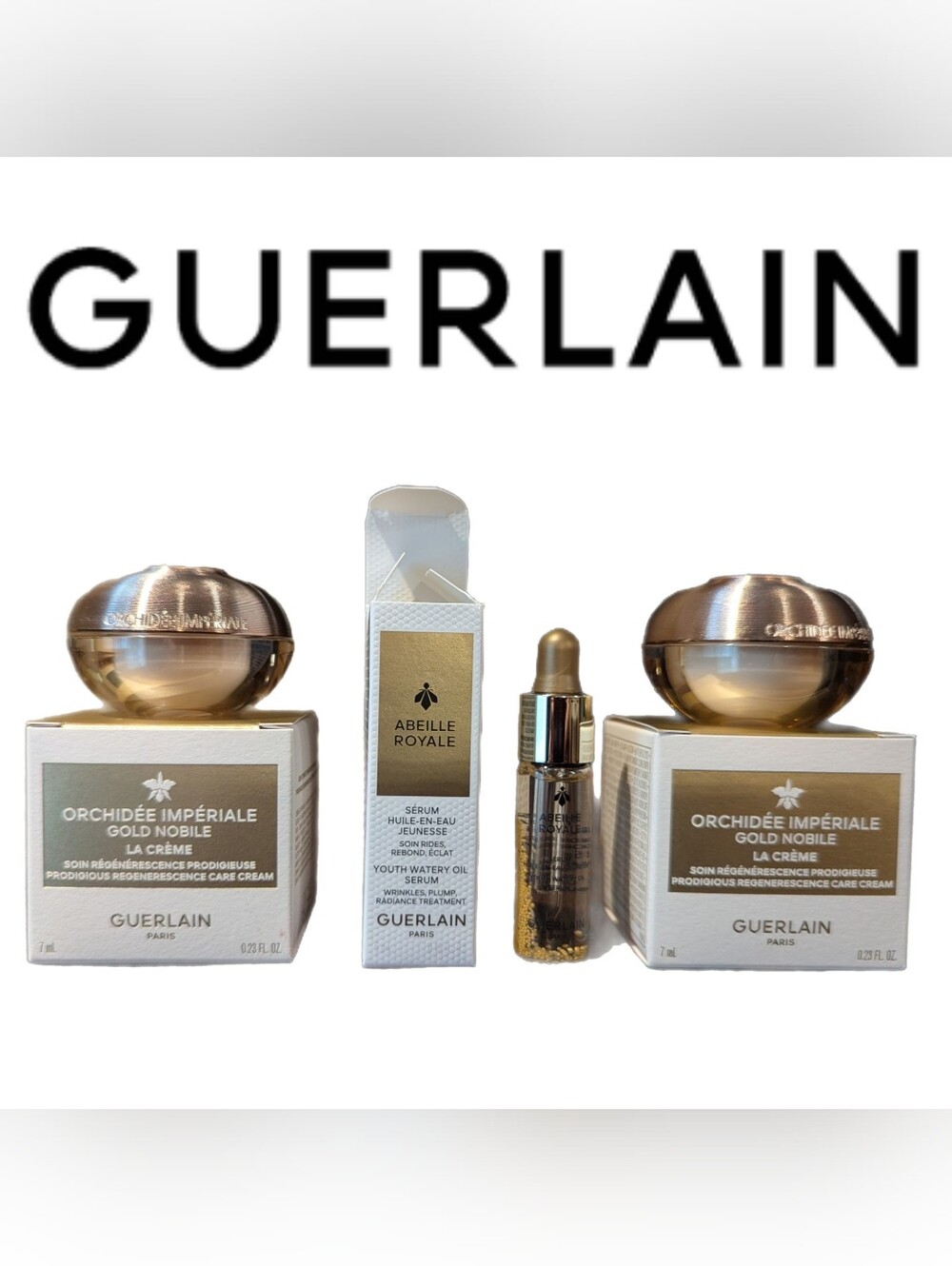 Guerlain Lot Cosmetics